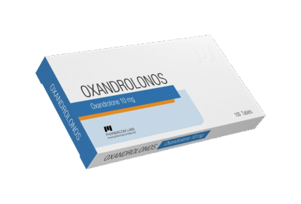 OXANDROLONOS (USA Domestic) Pharmacom